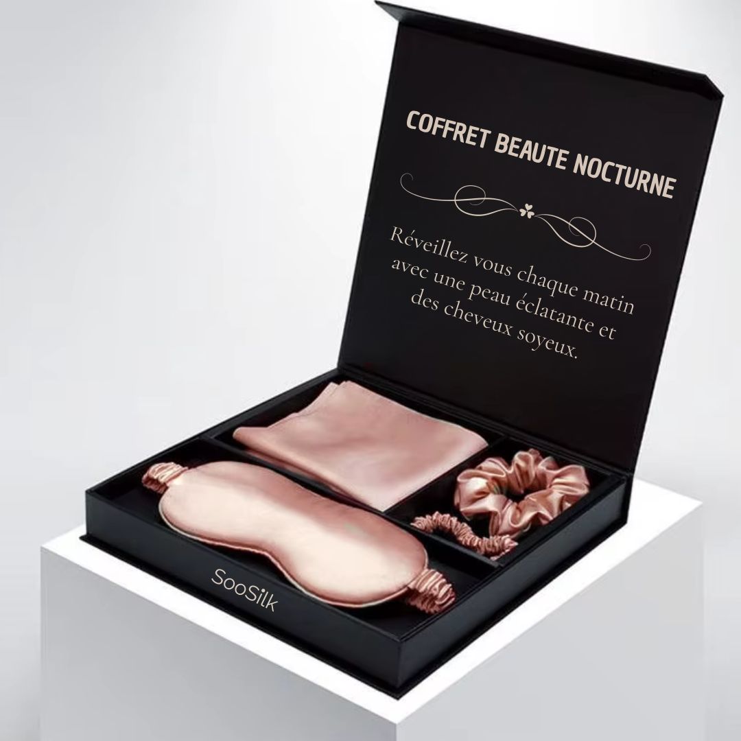 Coffret Beauté Nocturne
