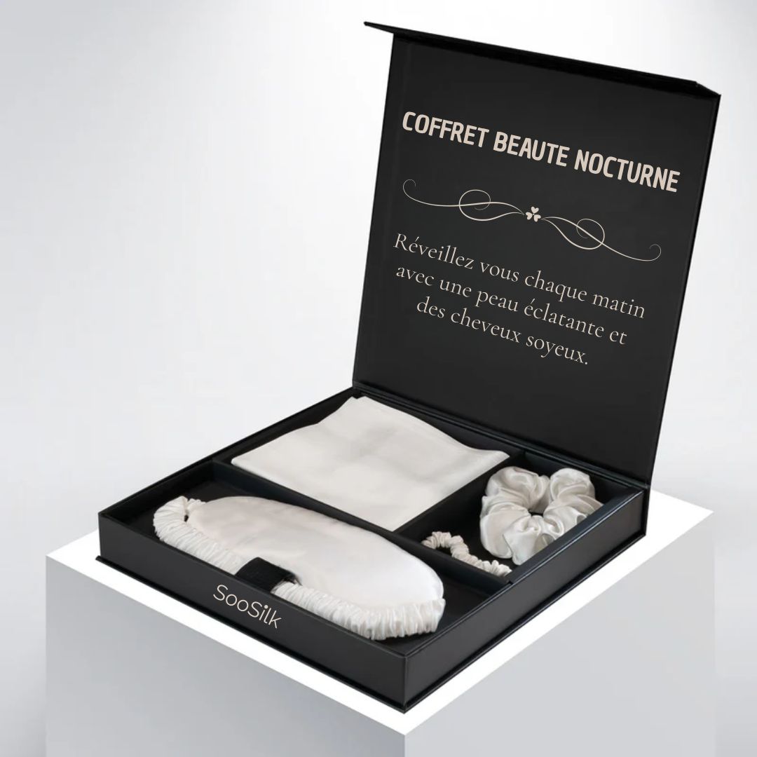 Coffret Beauté Nocturne
